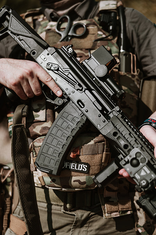WE09 helmetal GBBR Assault gun replica