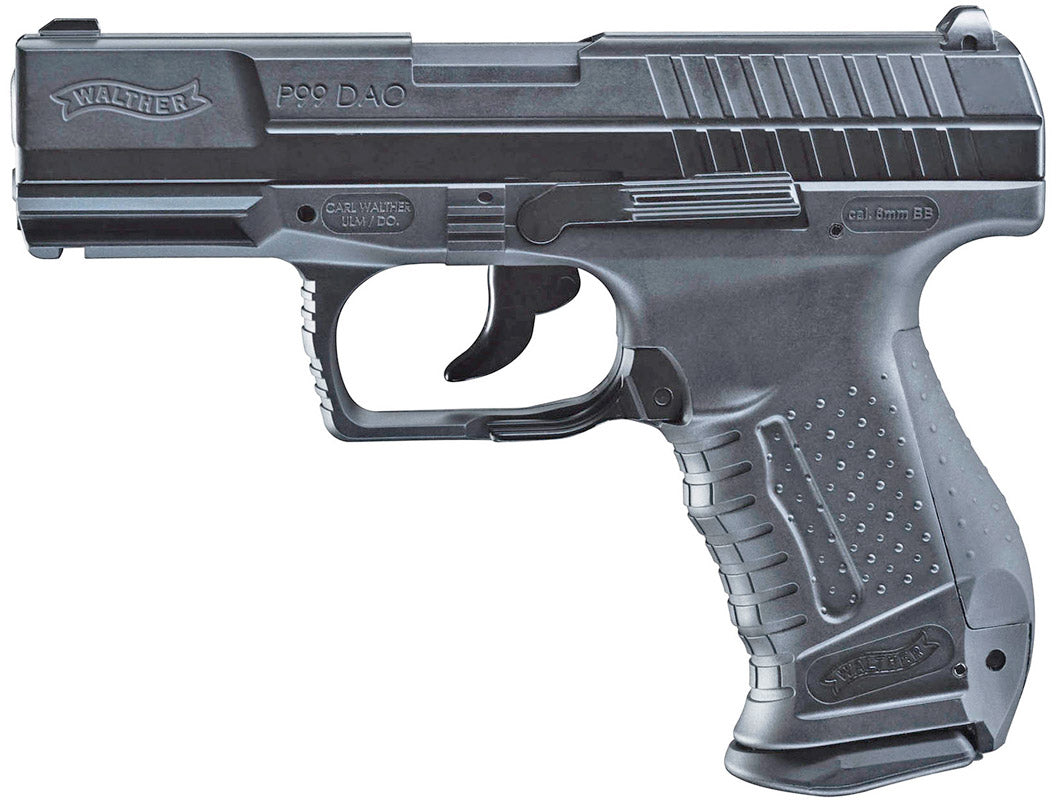 Walther P99 DAO Co2 blowback