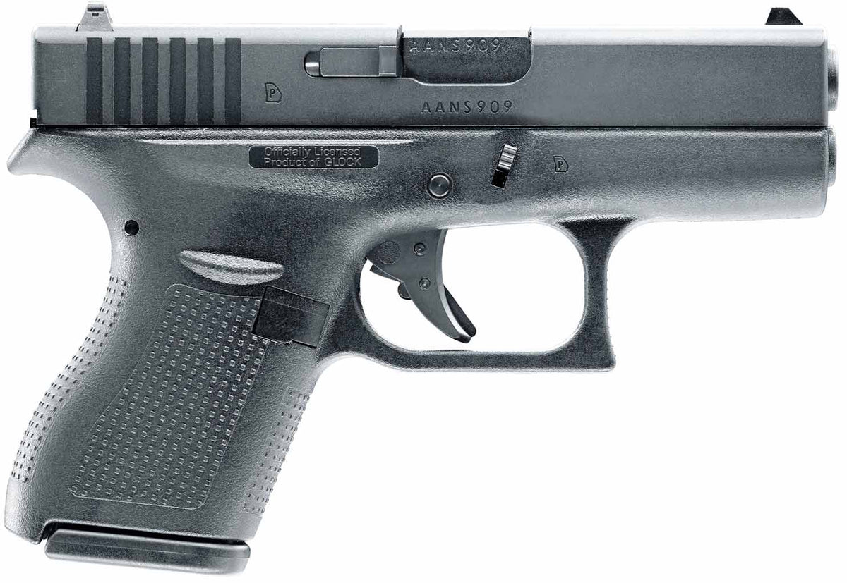 Glock 42 gas Blow Back