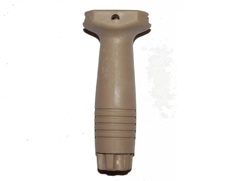 RIS FRONT GRIP - TAN