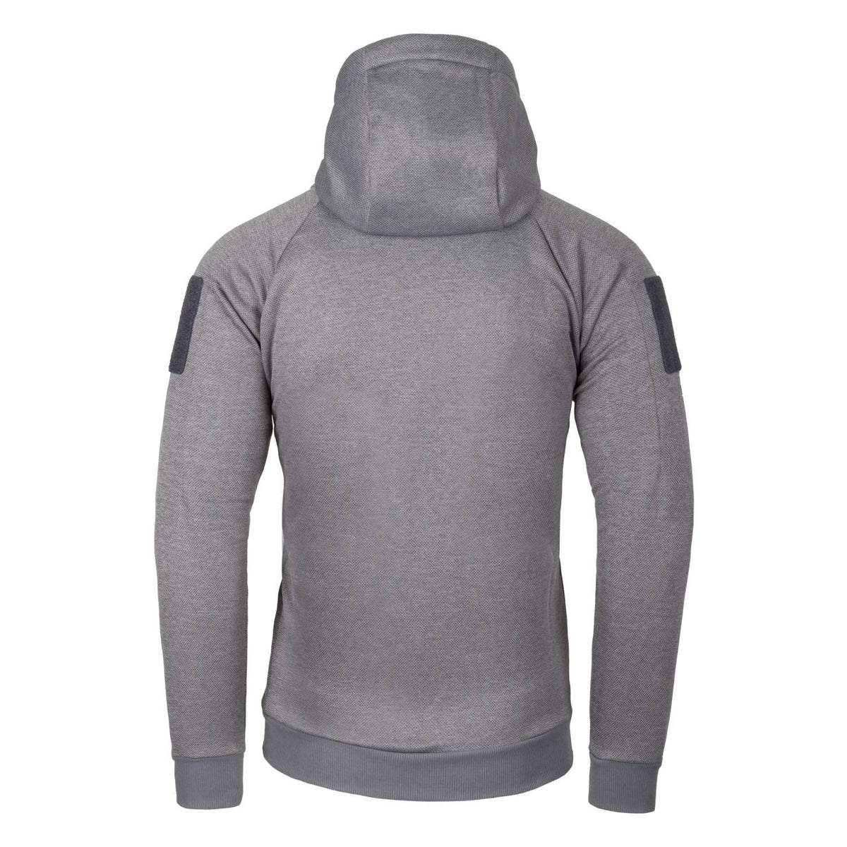 HELIKON URBAN TACTICAL HOODIE (FullZip) - Melange Grey