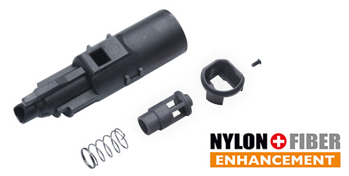 Enhanced Loading Nozzle and Valve Set for MARUI MEU