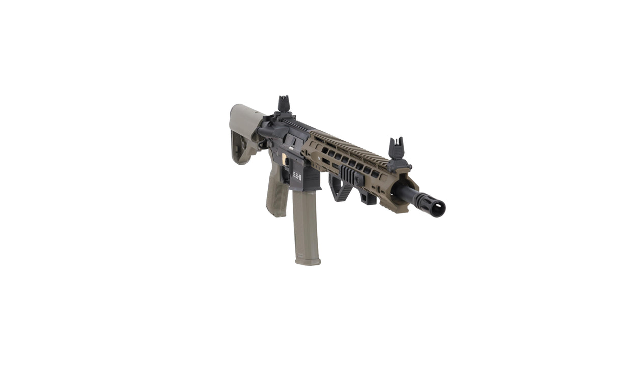 Specna Arms RRA SA-P14 PRIME™ Aster II ETU BLDC™ airsoft Carbine Olive