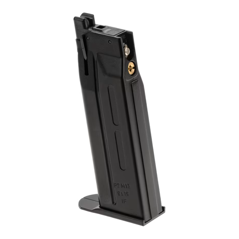 Heckler & Koch P7 M13 GBB Magazine 16rds