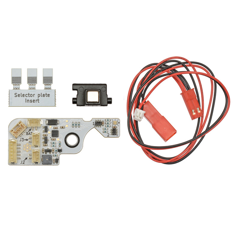Perun HPA Trigger Board V3