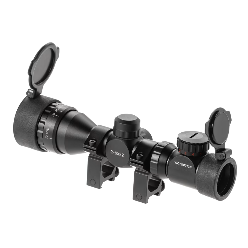VictOptics A3 2-6x32 sigtekikkert