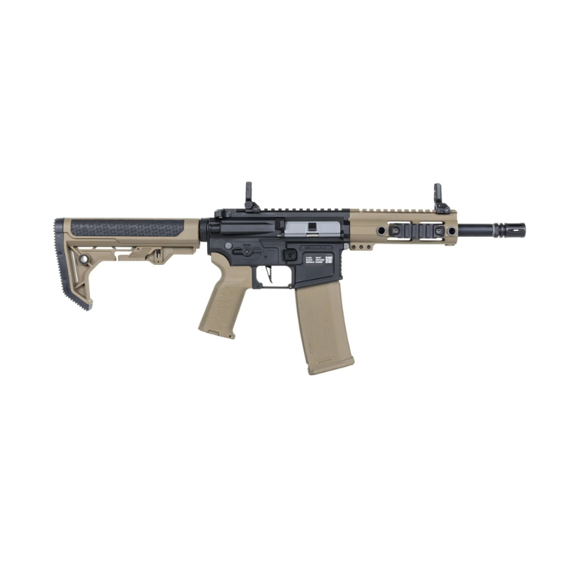 Specna Arms SA-F04-RL FLEX Light Ops Stock / New Receiver HAL ETU Gen.2