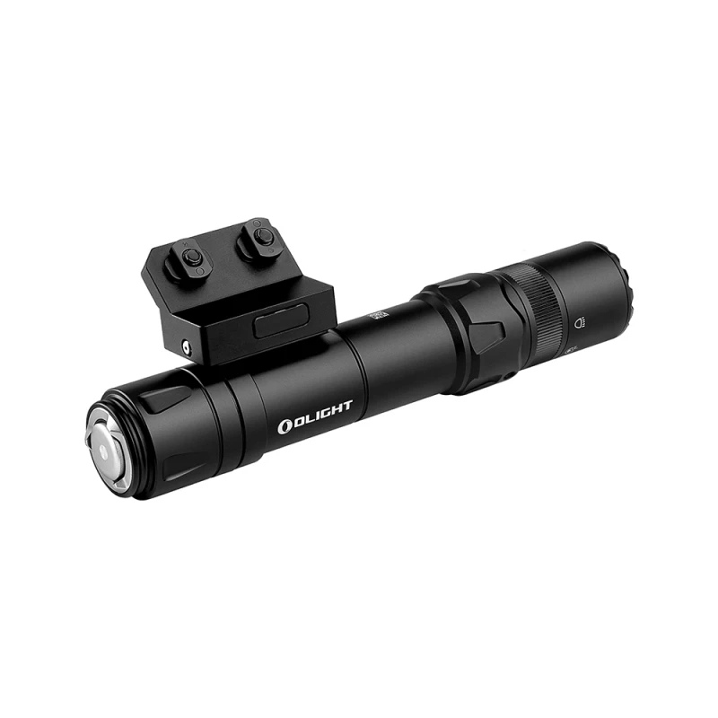 OLIGHT ODIN GL-M Våbenlygte med Grøn Laser 1500 Lumen M-LOK - Sort