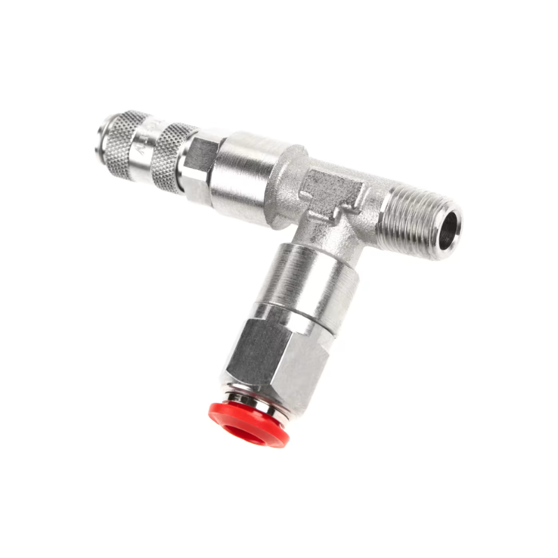Mancraft hane mikro till plug-in 6 mm