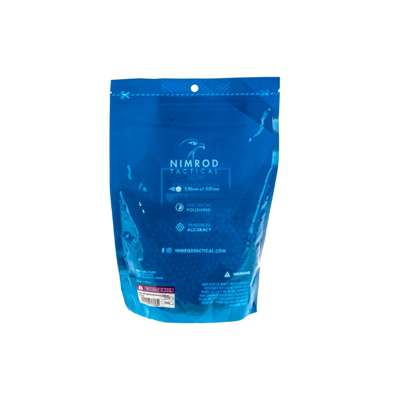 0,32 g BB High Performance – 3125 st.