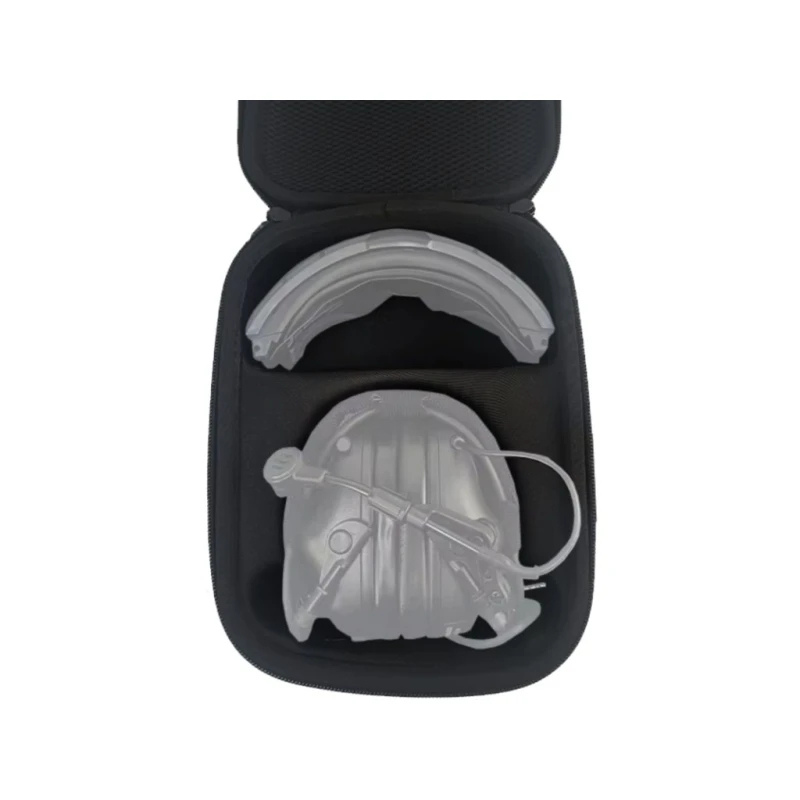 Earmor Rigid Transport Case S16A til Headset – Sort