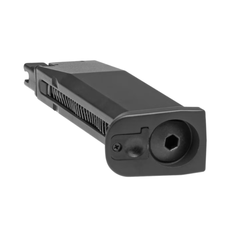 Heckler & Koch USP CO2 Magasin 18 Skott