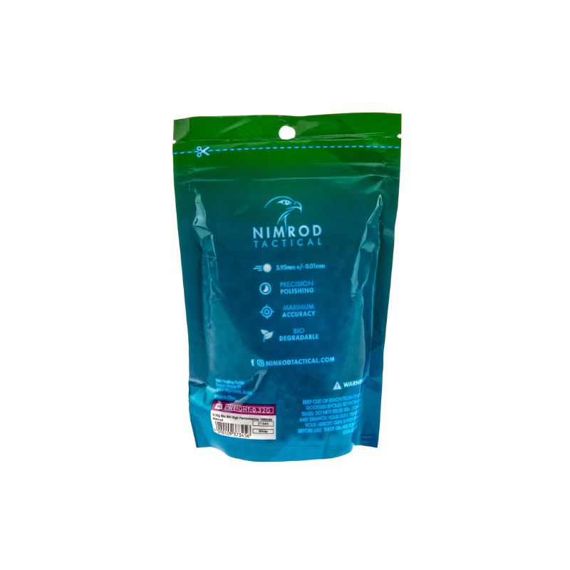 0,32 g Bio BB High Performance – 1000 st.