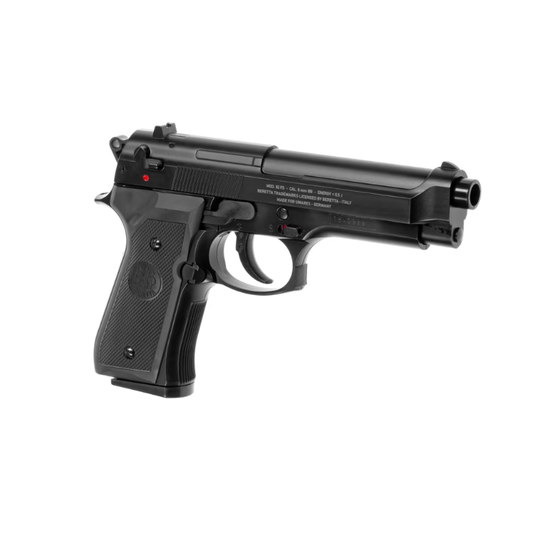 Beretta M92 FS Metallslede