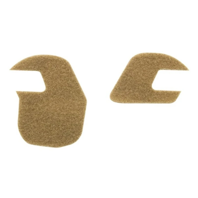 Earmor VELCRO Panels til M31 / M32 Headset – Sort og Coyote