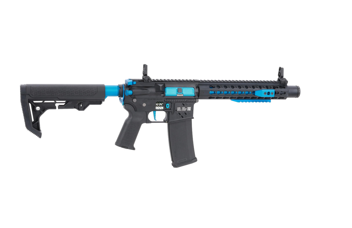 Specna Arms SA-E40 EDGE™ HAL 2 ETU Light Ops Stock Gen. 2 Blue airsoft Carbine