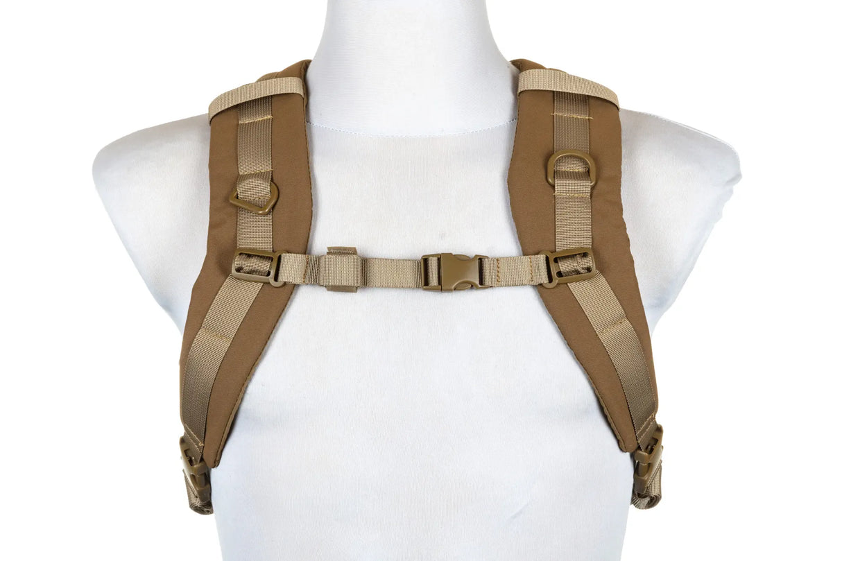 20L EDC Rygsæk - Tan