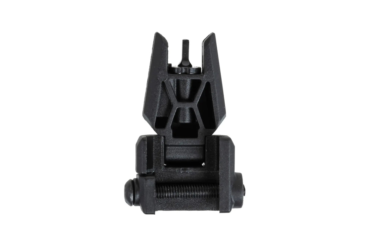 Folding flip-up bow tie for Specna Arms Core™/EDGE™ AR15 replicas