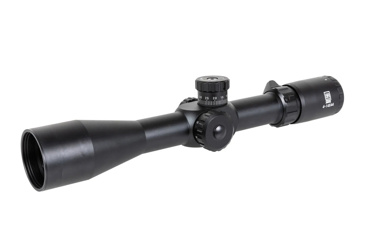 Specna Arms CORE™ 4-14X44 FFP riflescope Black