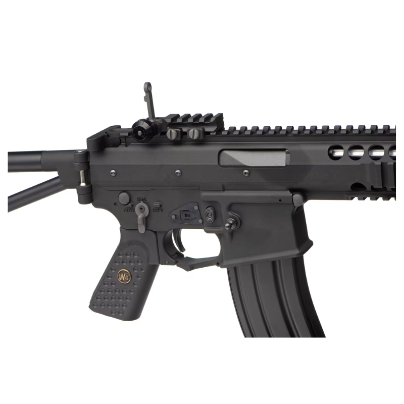 KAC PDW 8" Full Metal — Gas Blowback (GBR)