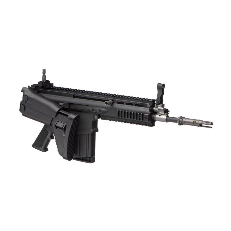 MK17 Open‑Bolt Full Metal — Gas Blowback