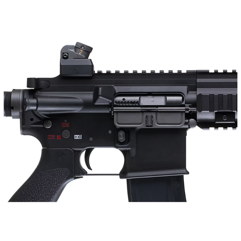 WE 416 Gas BlowBack, Sort