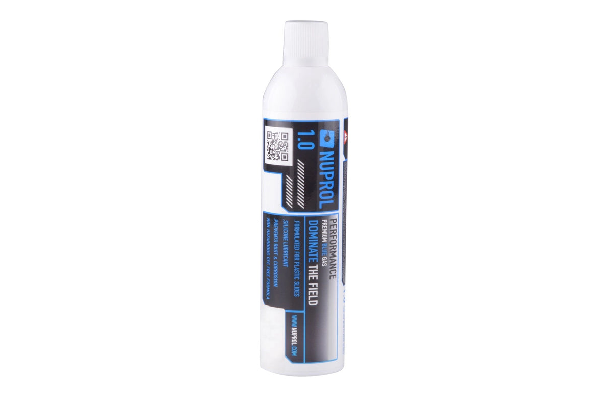 Nuprol Gas 1.0 - Stor Flaske