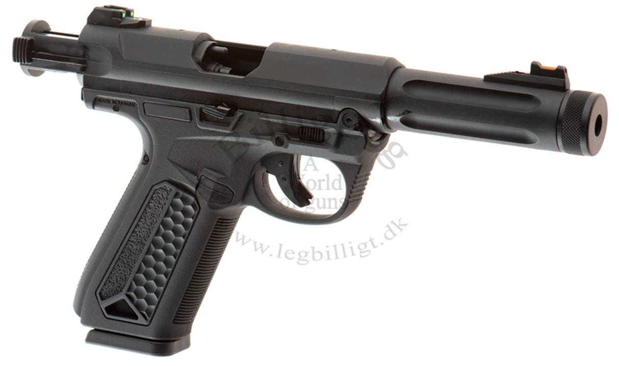 Action Army AAP-01, gas, Sort