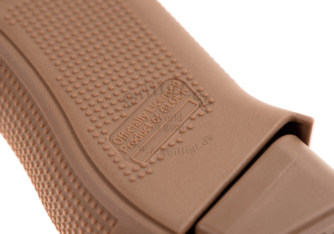 Glock 19X Co2 Blow Back - Tan