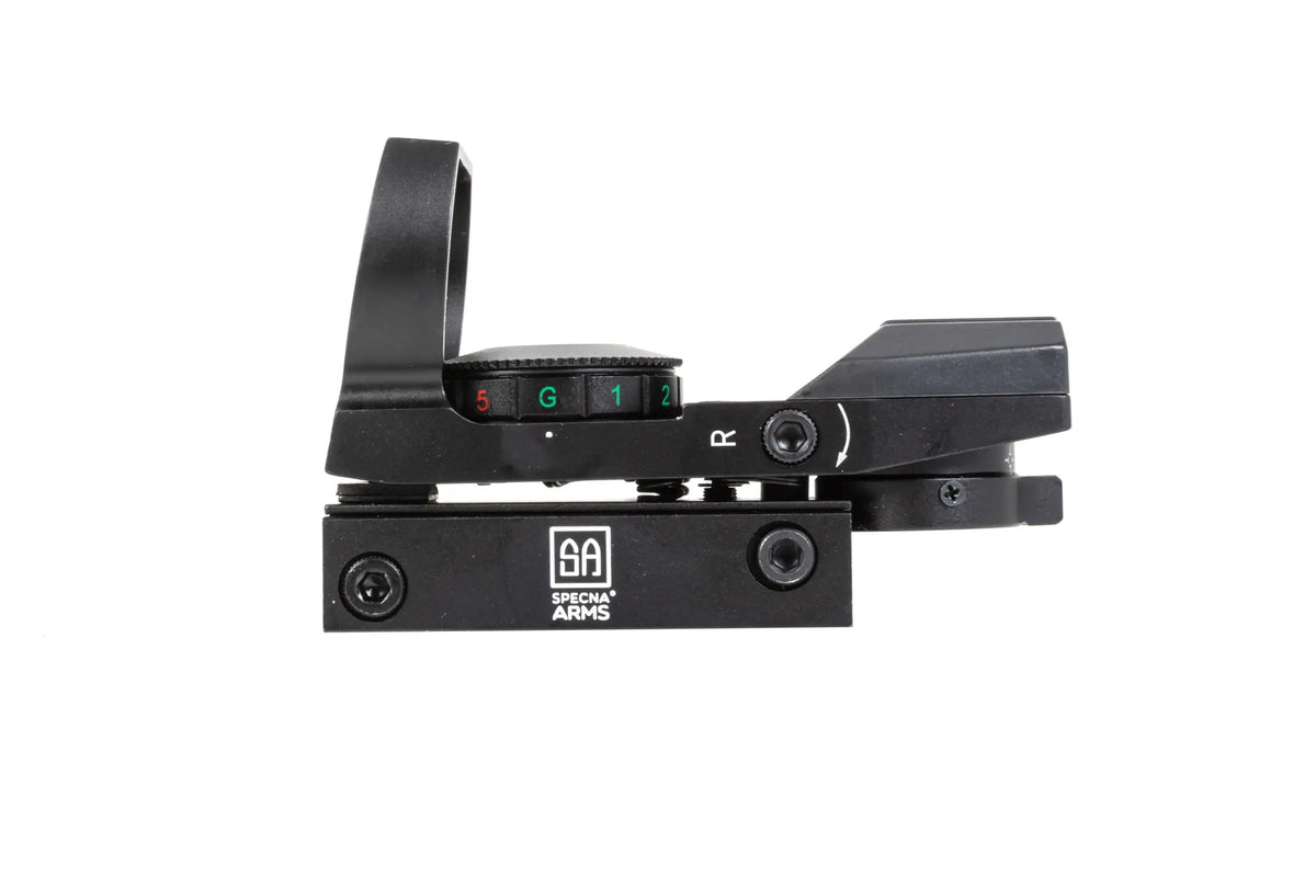 Specna Arms Core Open Red Dot Sigte - Black