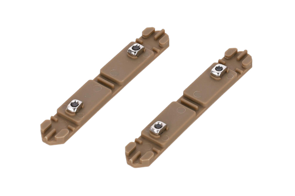 Specna Arms M-LOK Rail Cover V2 – Tan