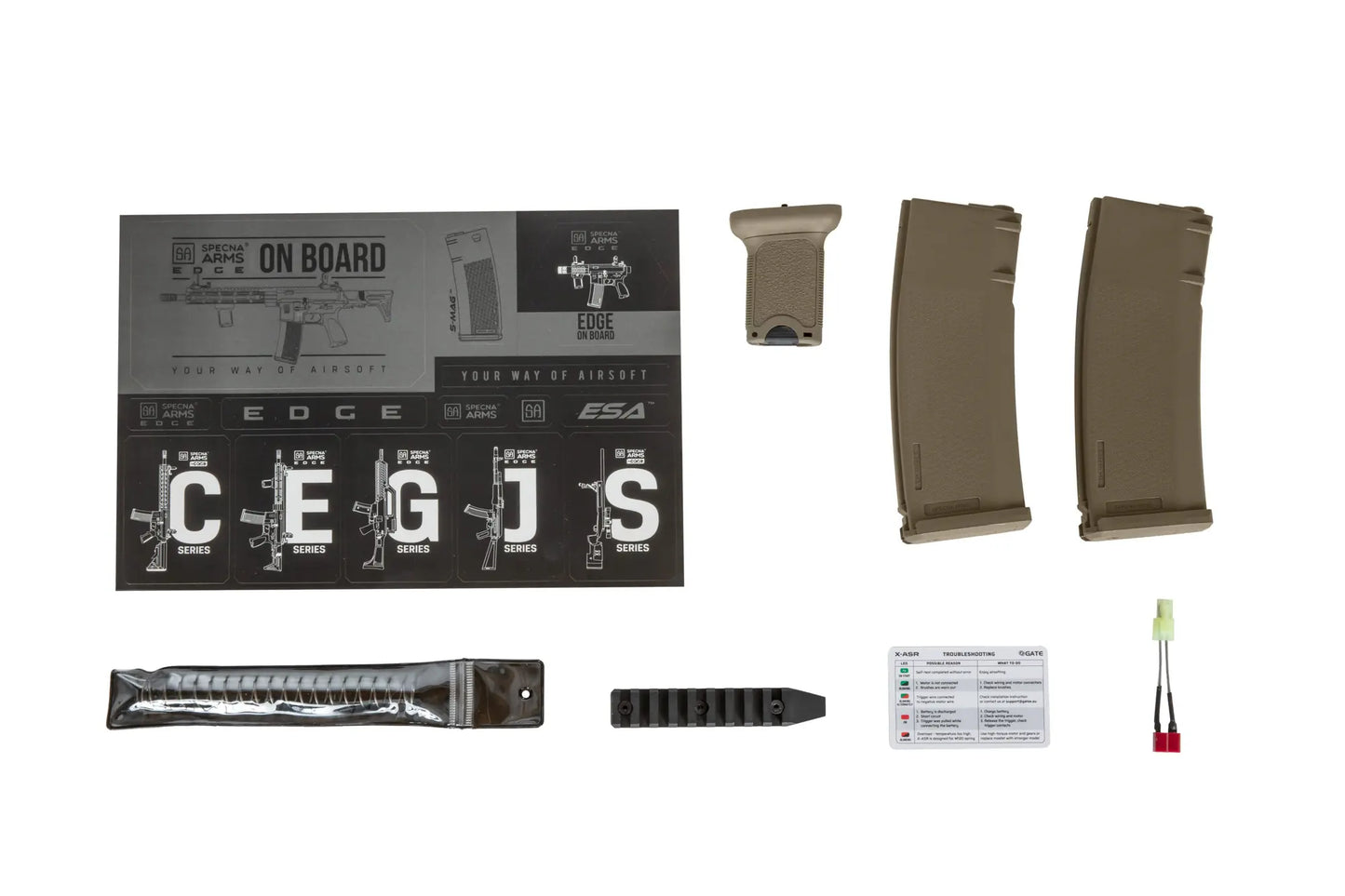 RRA SA_E07 Edge - Light Ops Stock - Halvtan