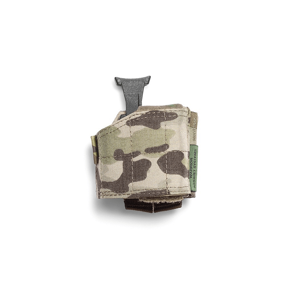 Universal Pistol Holster UPH, Multicam, right side