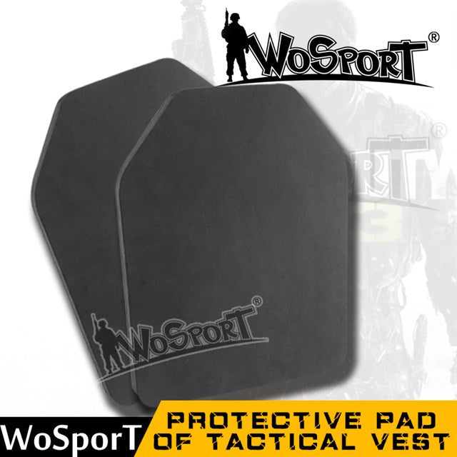 Tactical Vest Protective Pad DUMMY XPE Foam – 2 stk