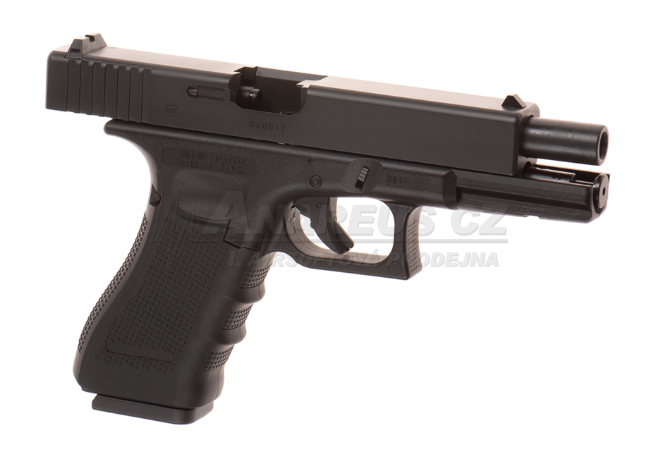 Glock 17 Gen4 Co2 Gas BlowBack