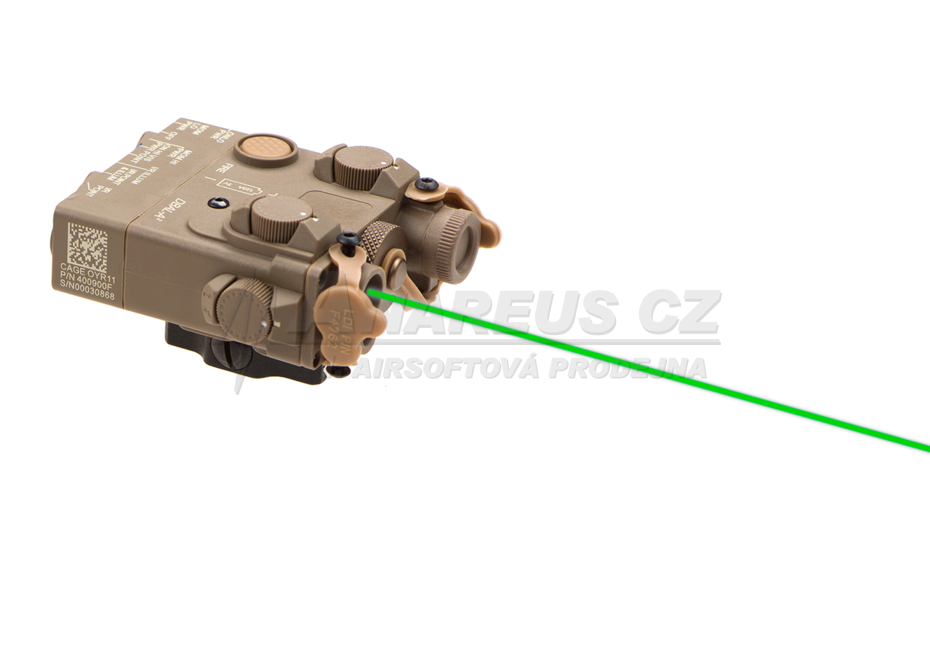 DBAL-A2, Polymer Bod, Green Laser - DE