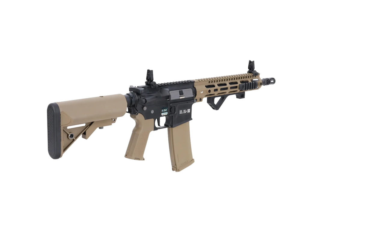 Specna Arms SA-E20 EDGE™ HAL 2 ETU Gen. 2 Half-Tan airsoft Carbine