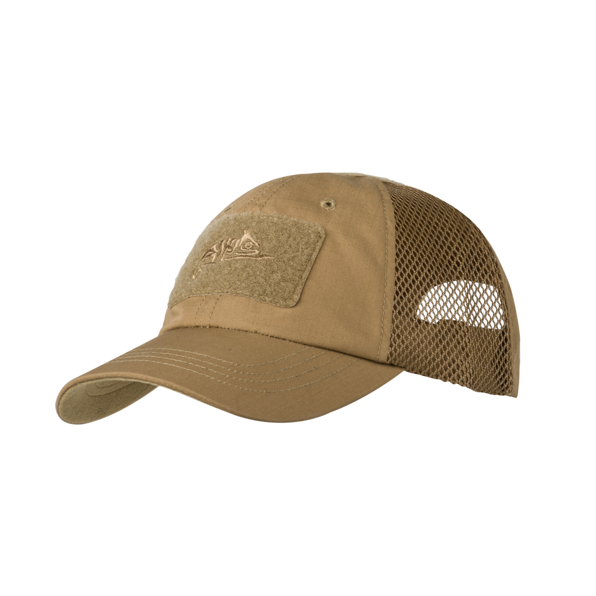 HELIKON BASEBALL VENT Cap with Velcro Adjustment, Ripstop