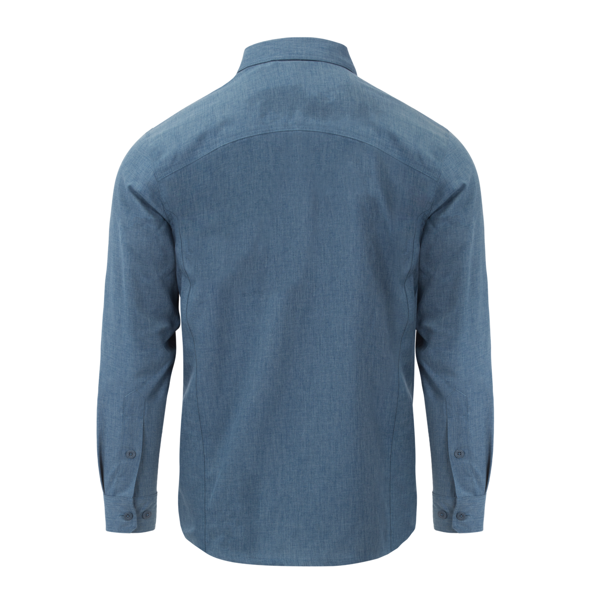 HELIKON DEFENDER Mk2 Gentleman Shirt - Melange Blue