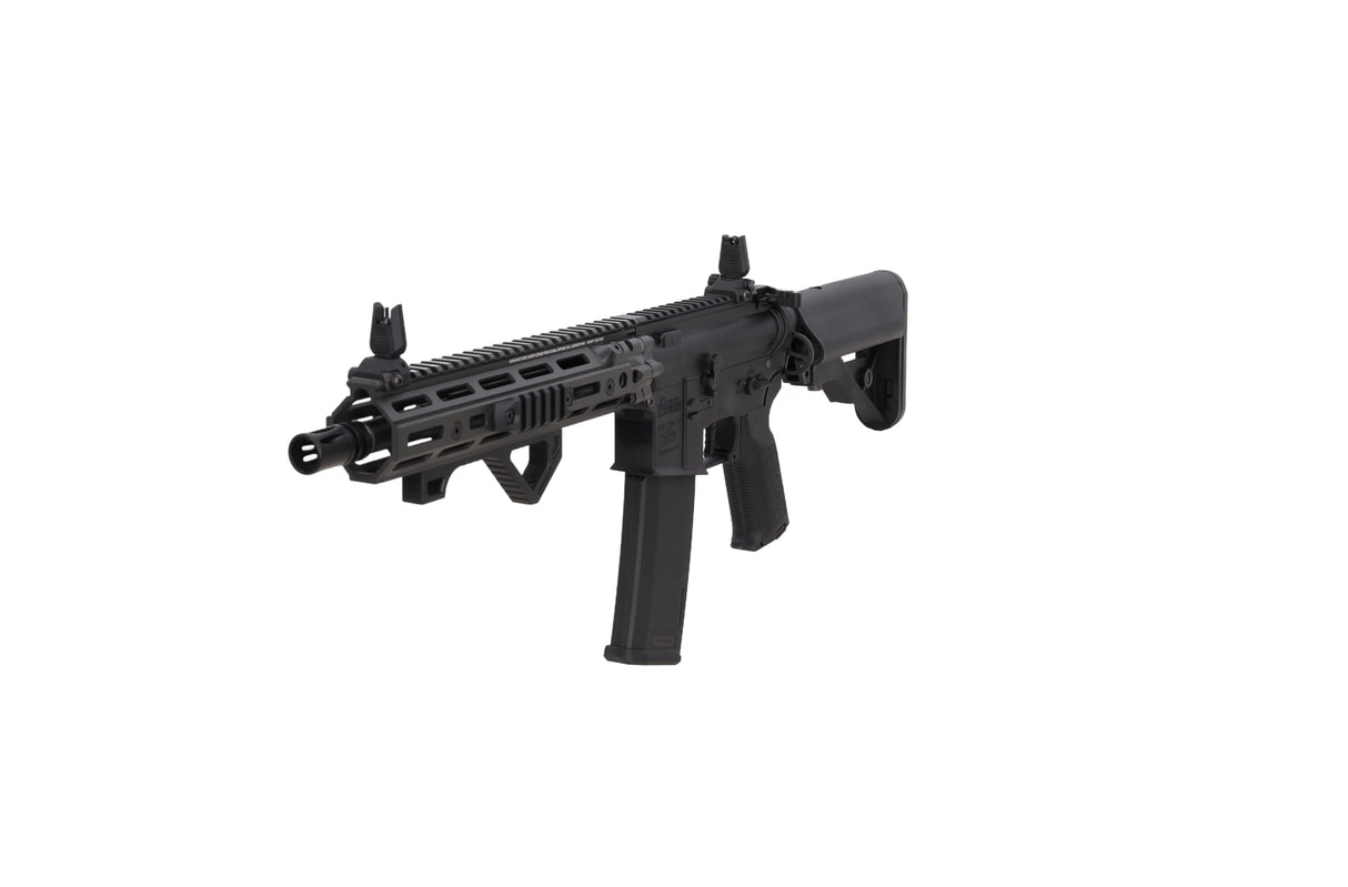 Specna Arms Daniel Defense® RIS III 10.5'' SA-E27 EDGE™ HAL 2™ ETU Gen. 2 Chaos Grey airsoft Carbine