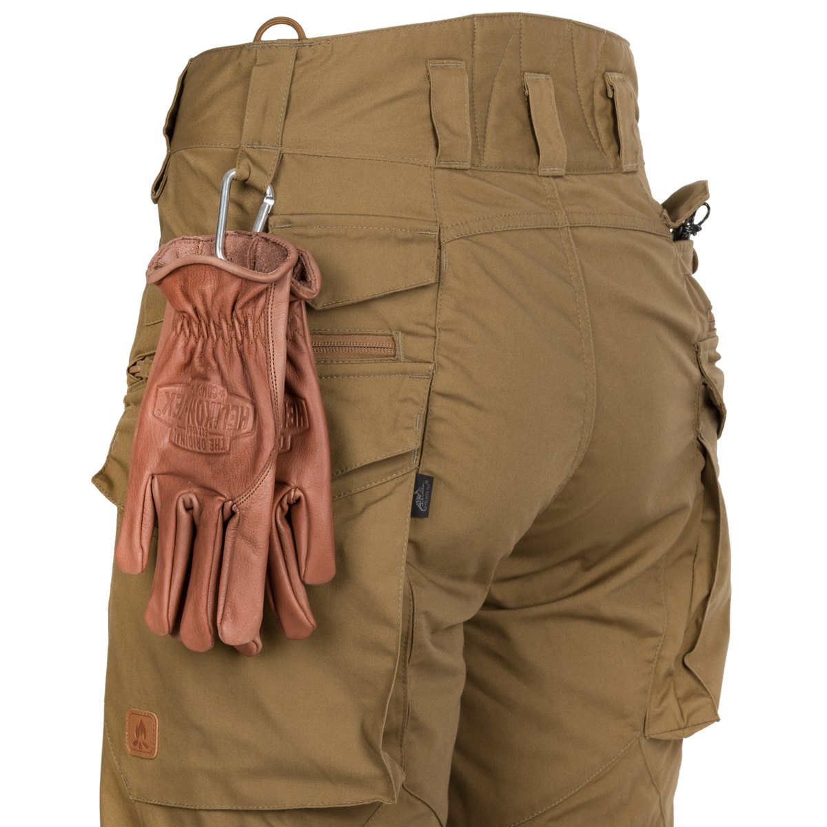 HELIKON PILGRIM Pants DuraCanvas