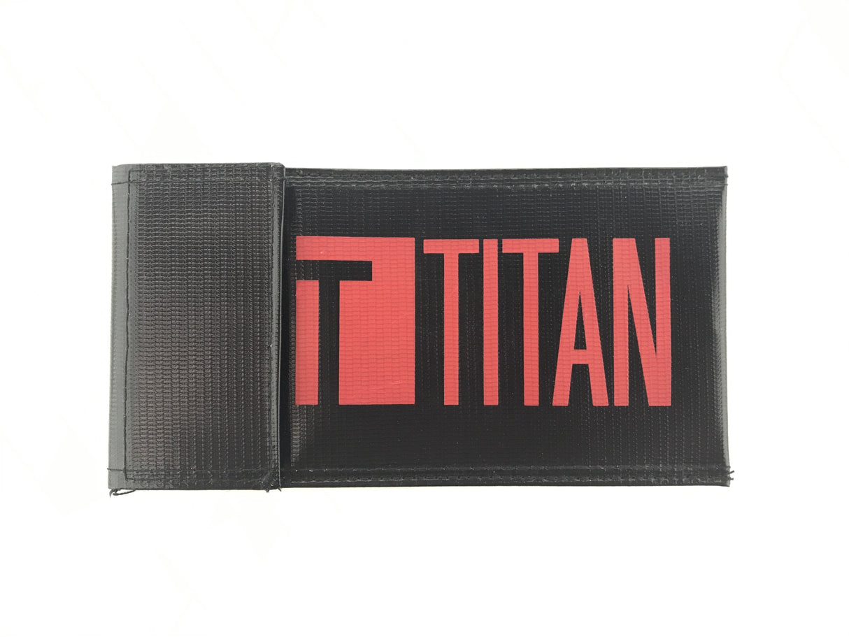 TITAN Brandsikker Ladepose til Batterier 24,5x10,5 cm