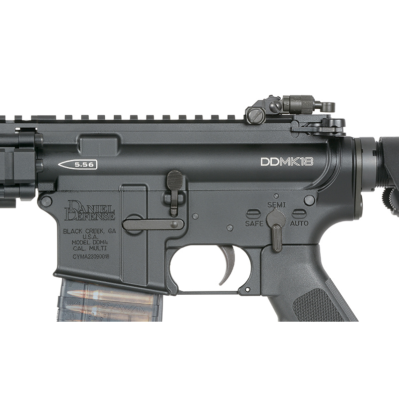 Cyma DD MK18 CGS GBBR
