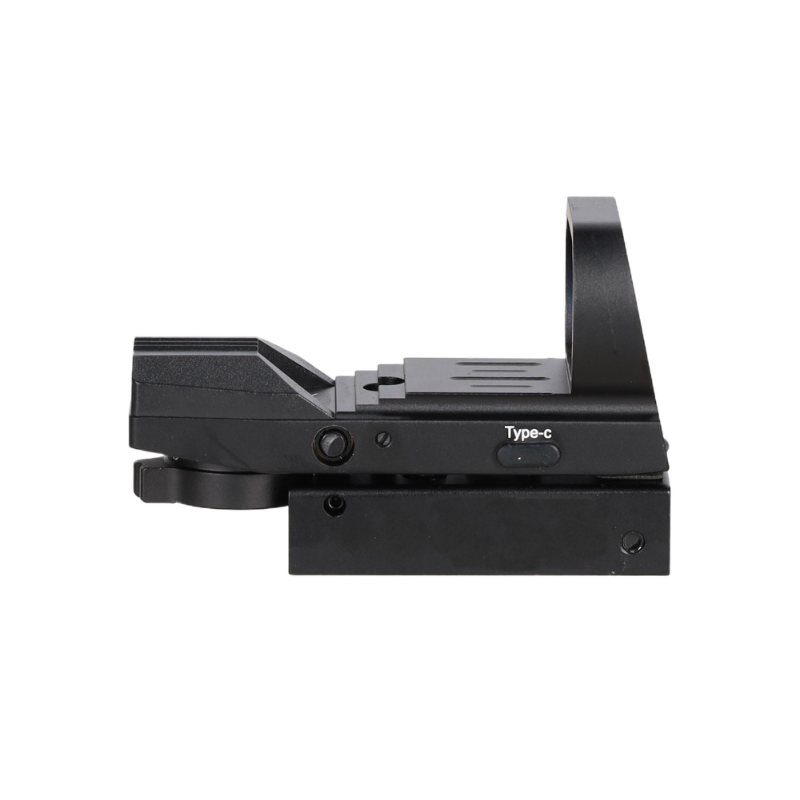 CORE™ Open II Rødpunktsigte – Sort (USB-C Genopladelig)