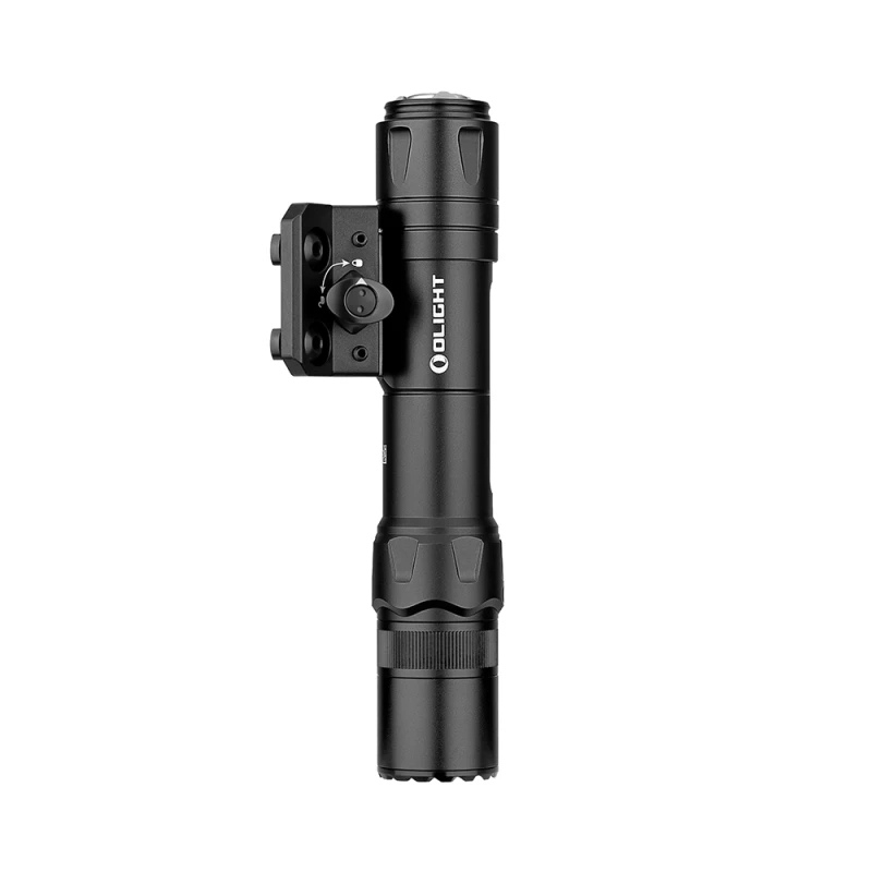 OLIGHT ODIN GL-M Våbenlygte med Grøn Laser 1500 Lumen M-LOK - Sort