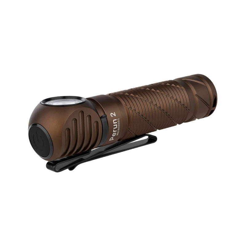 OLIGHT Perun 2 Uppladdningsbar Pannlampa 2500 lm