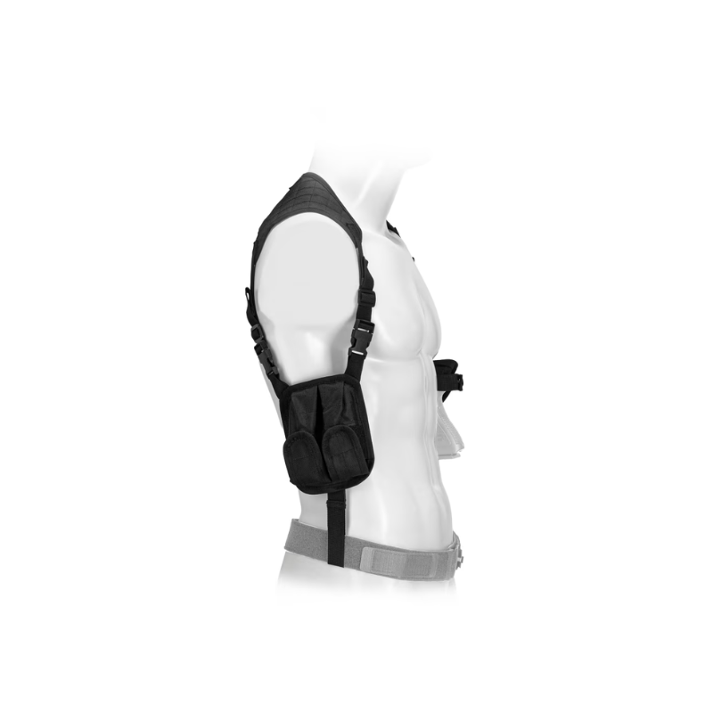 Umarex Skulderhylster i Nylon – Fleksibelt 4-i-1 Hylster