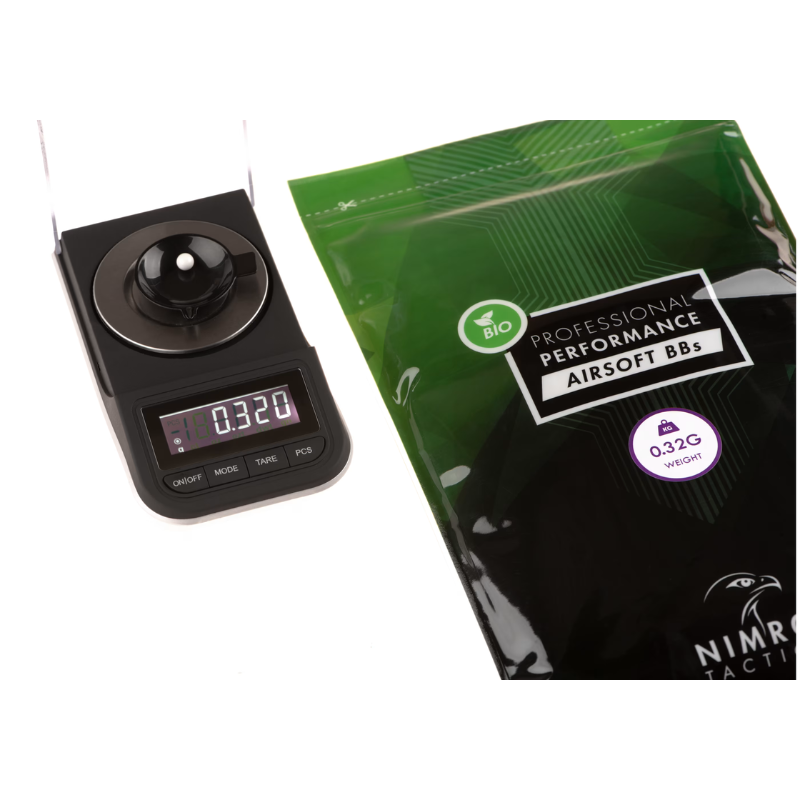 0,32 g Bio BB Professional Performance – 3125 st.