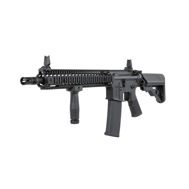 Daniel Defense® MK18 SA-P26 Prime™ HAL™ ETU/Borstlös Motor Svart