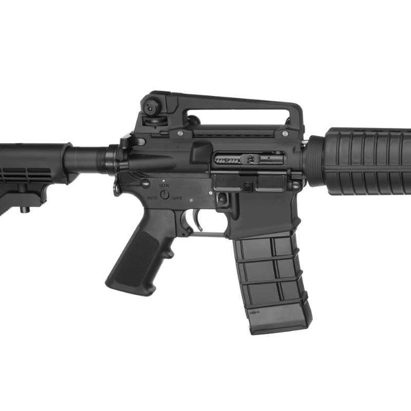 KJ Works M4A1 Full Metal Gas Blowback